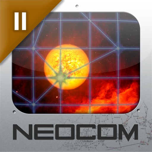 Neocom II for EVE Online