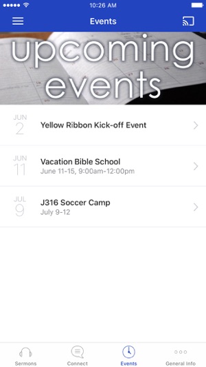 Lakes Free Church(圖3)-速報App