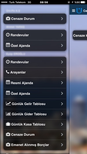 Yönetici Bilgi Sistemi(圖3)-速報App