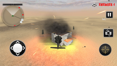 Gunship Battle:Helicopters War screenshot 3