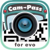 Cam-Pass for evo