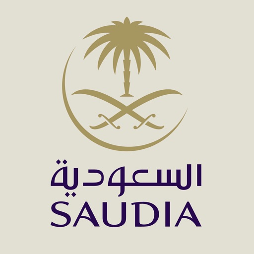 SAUDIA for iPad icon