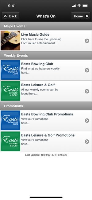 East Maitland Bowling Club(圖3)-速報App