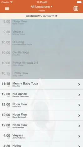 Game screenshot NAMASTE YOGA + WELLNESS hack