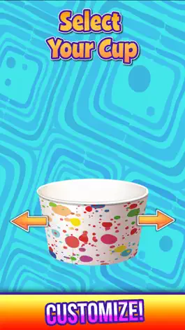 Game screenshot Frozen Yogurt Maker Salon hack
