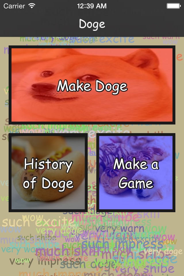Doge Creator screenshot 3