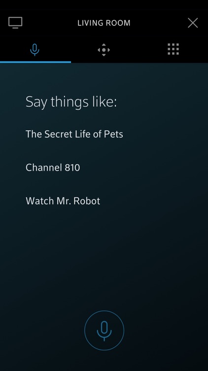 XFINITY TV Remote screenshot-3