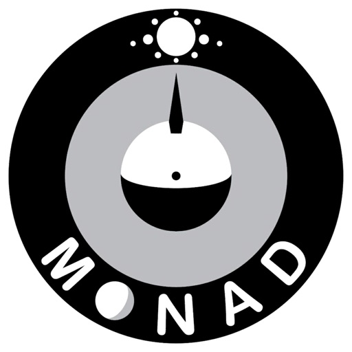 Monad Calendar Clock iOS App