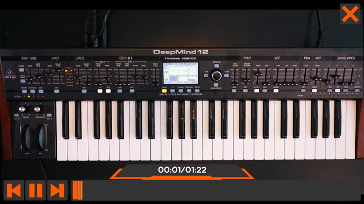 Intro Course For Deep Mind 12