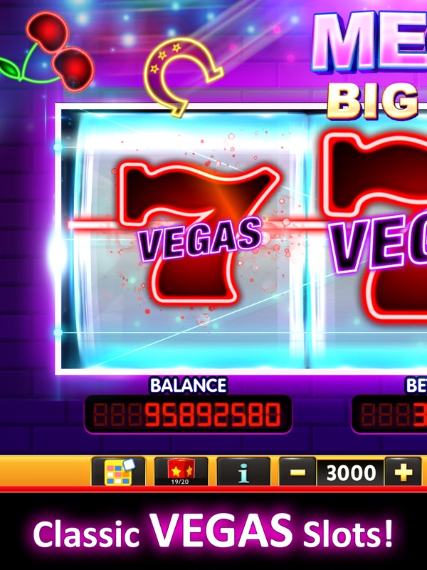 777 Slots Classic Vegas