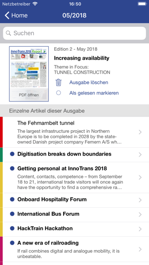 InnoTrans Report(圖3)-速報App