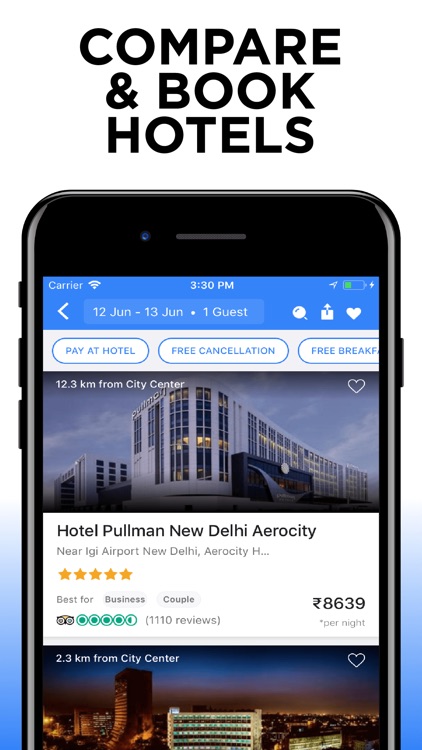 ixigo trains: Check PNR Status screenshot-5