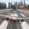 Icon Emergency Landing Plane