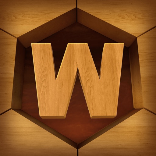Wooden Hexagon Fit: Hexa Block icon