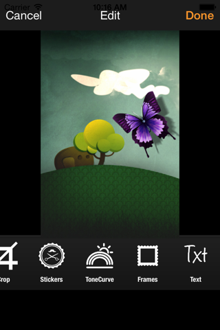 Insta Editor- edit photos - náhled