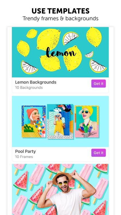 PicsArt Photo Editor & Collage screenshot-6