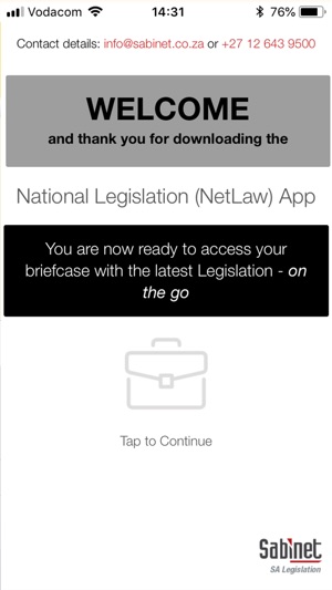 National Legislation(圖2)-速報App