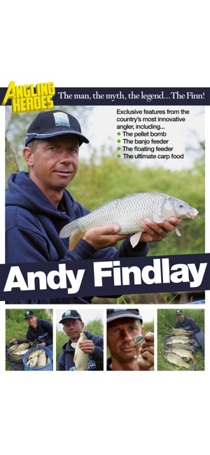 Angling Heroes Magazine(圖3)-速報App