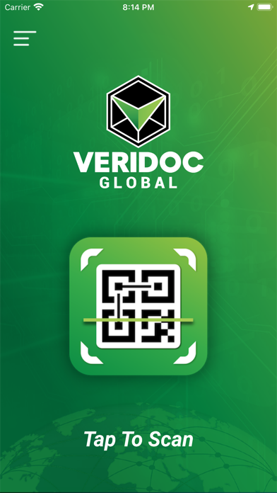 How to cancel & delete VeriDoc Global from iphone & ipad 2