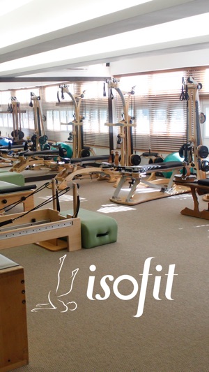 Iso Fit Pilates Studio HK(圖1)-速報App