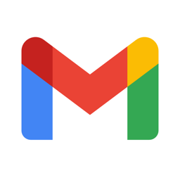 Ícono de la aplicación Gmail: correo electrónico de Google