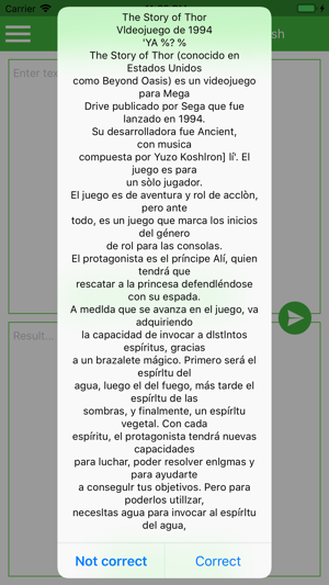 Haitian Spanish Translator(圖8)-速報App