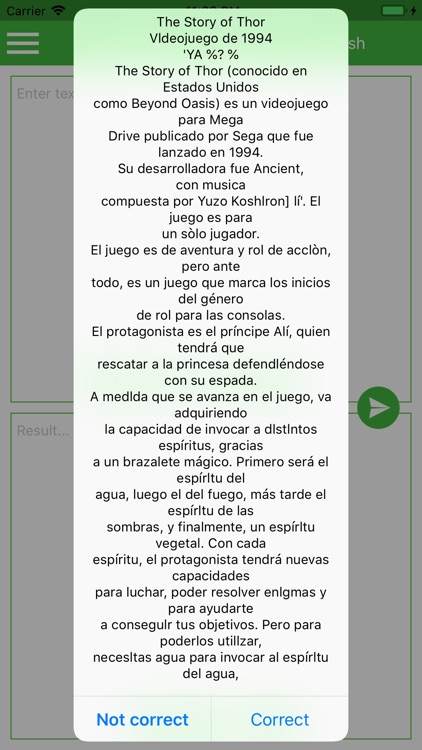 Haitian Spanish Translator screenshot-7