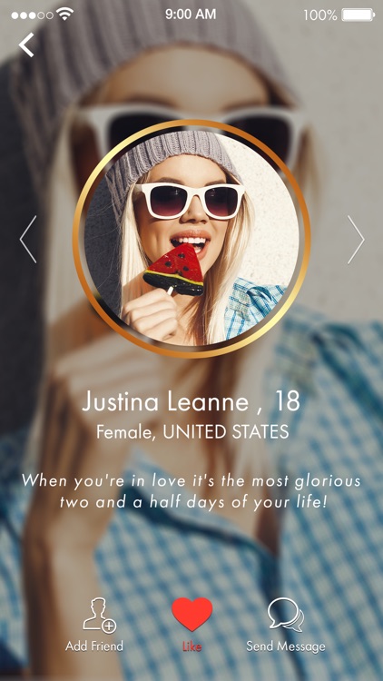 Date Way -Chat, Flirt & Dating screenshot-4