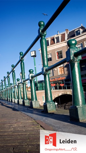 Leiden - OmgevingsAlert