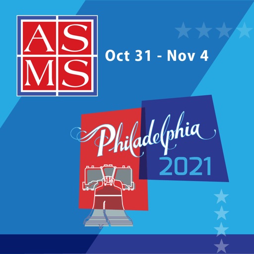 ASMS 2021 by American Society for Mass Spectrometry