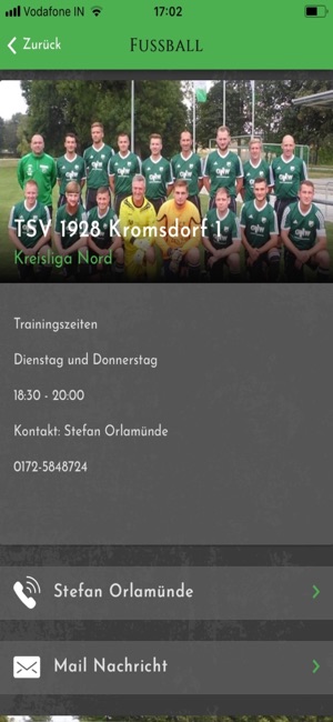 TSV Kromsdorf(圖3)-速報App