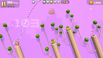 Golf Hero - Pixel Golf 3D screenshot 4