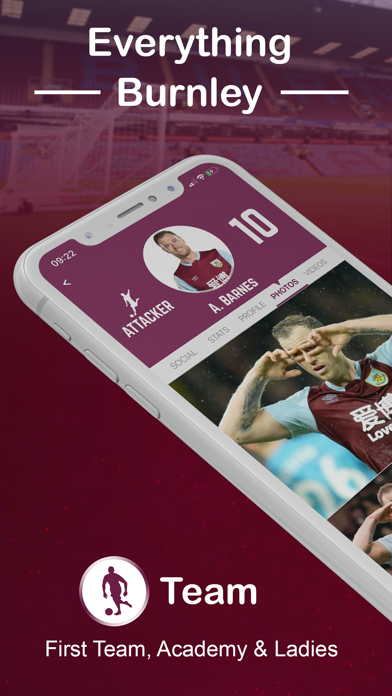 How to cancel & delete The-Clarets from iphone & ipad 1