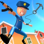 Stickman Rope Hero 3d Shooter