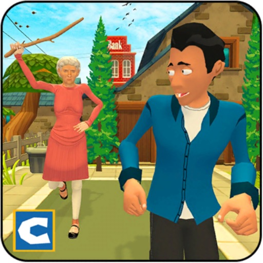 Virtual Crazy Neighbor Boy iOS App