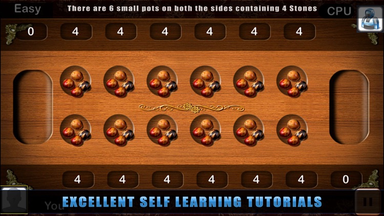 Mancala : Board Game screenshot-3