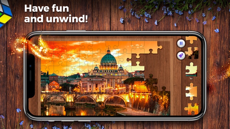 Jigsaw Puzzles for Me screenshot-4