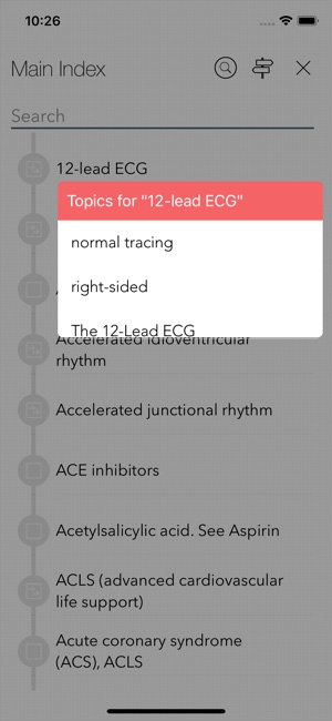 ECG Notes: Quick look-up ref.(圖5)-速報App