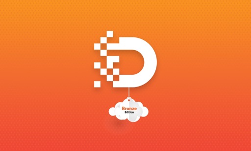 DigitalCloud Bronze Dropbox icon