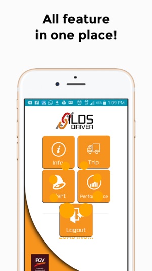 ILDS Driver(圖2)-速報App