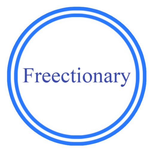 Freectionary