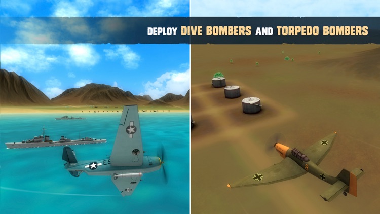 War Dogs : WW2 Ace Fighters screenshot-6