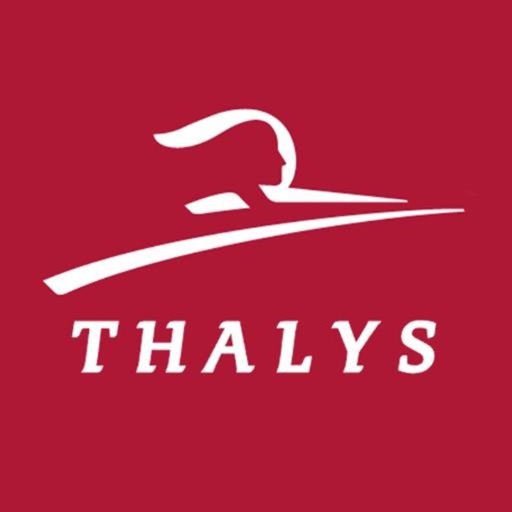 Thalys - International trains iOS App