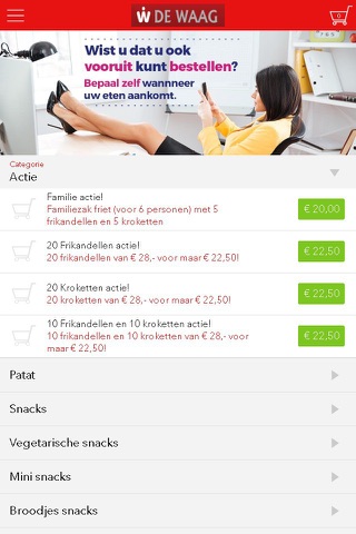 Restaria de Waag screenshot 2