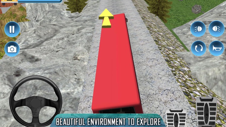 OffRoad Tourist Hill Drive