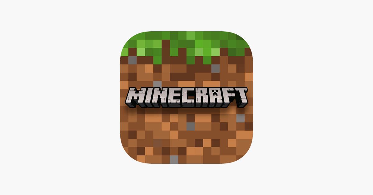 Minecraft をapp Storeで