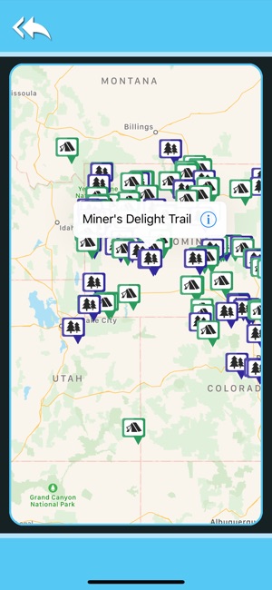 Wyoming Camping & State Parks(圖5)-速報App