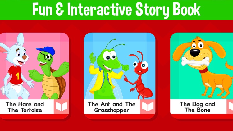 Learn To Read Stories For Kids