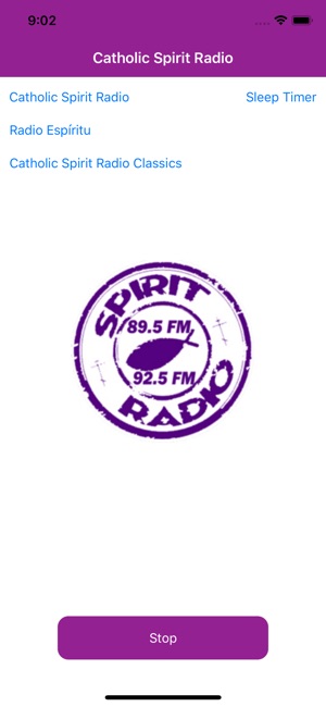 Spirit Radio 89.5(圖1)-速報App