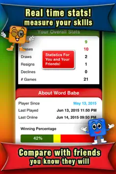 Word Colors - Screenshot 4